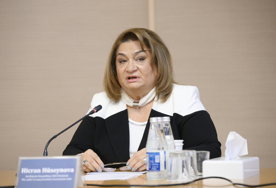 Komitə sədri: Suya əlçatanlılıq qadınlar üçün böyük problemdir
