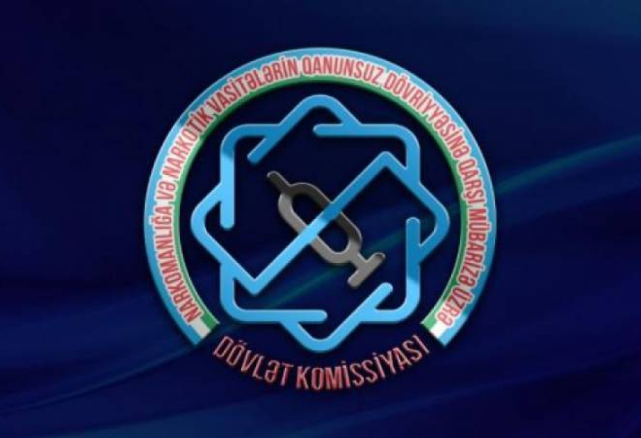 Dövlət Komissiyası: Doqquz ayda 5480 kiloqramdan çox narkotik vasitə qanunsuz dövriyyədən çıxarılıb