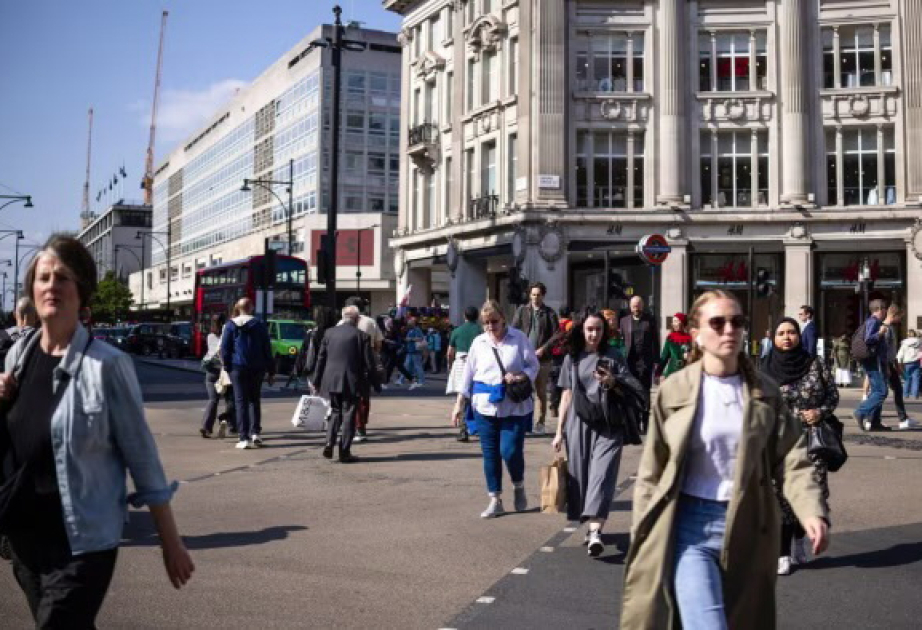 Britaniyada inflyasiya gözlənilmədən 1,7 faizə enib