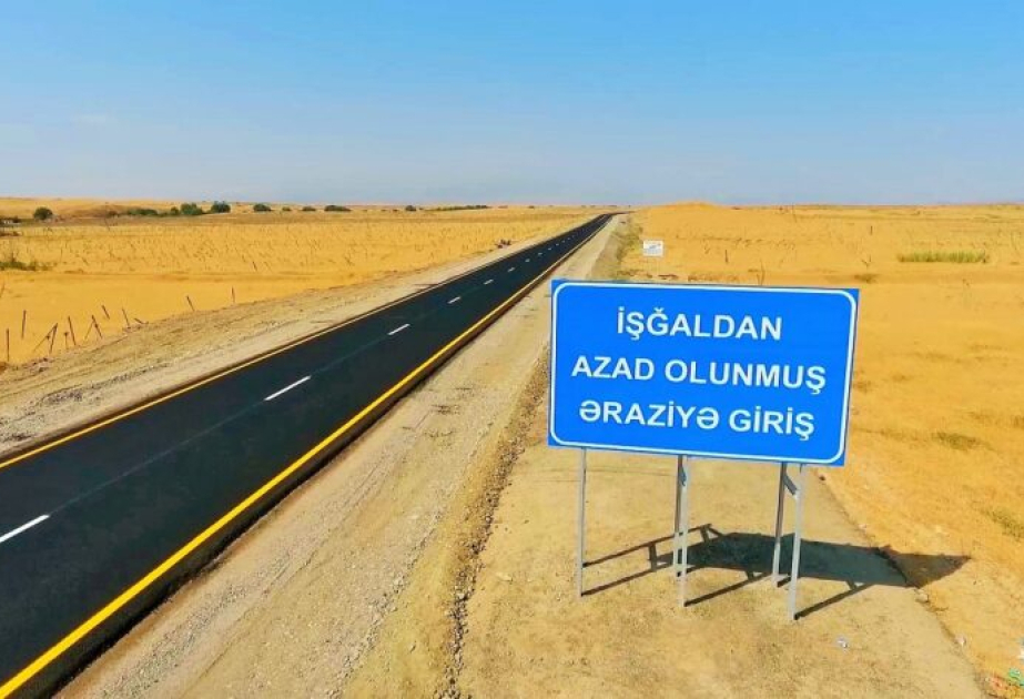 Azad olunmuş ərazilərin bərpası üçün illik nəzərdə tutulmuş vəsaitin 64 faizdən çoxu istifadə olunub