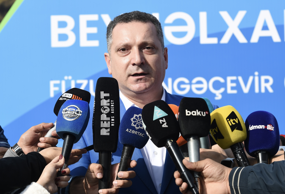 AKAF rəsmisi: “Mingəçevir Reqatası”nın nüfuzu beynəlxalq səviyyədə artıb