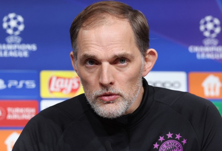 Thomas Tuchel takes helm at England national football team