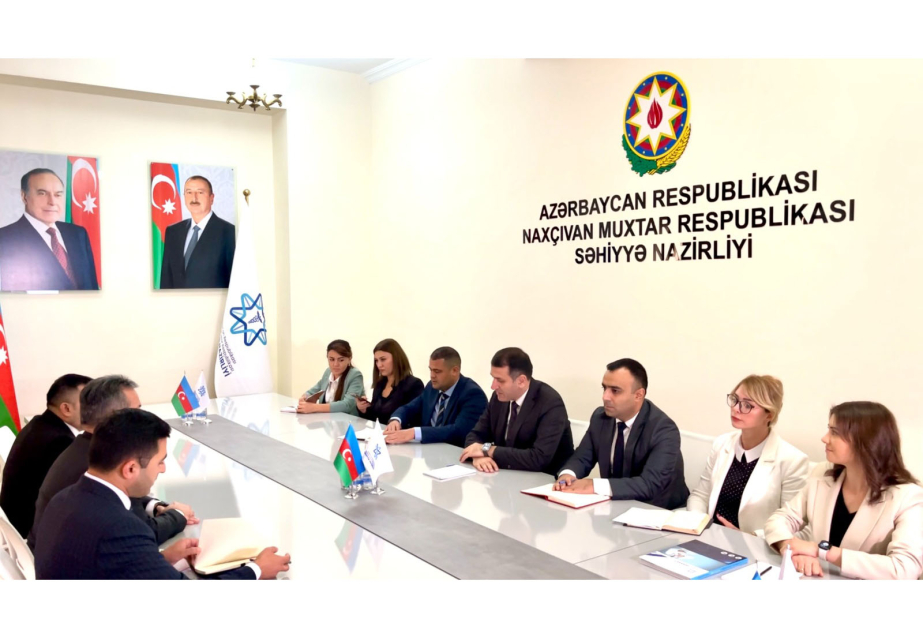 Naxçıvanda növbəti humanitar tibbi aksiya keçirilir