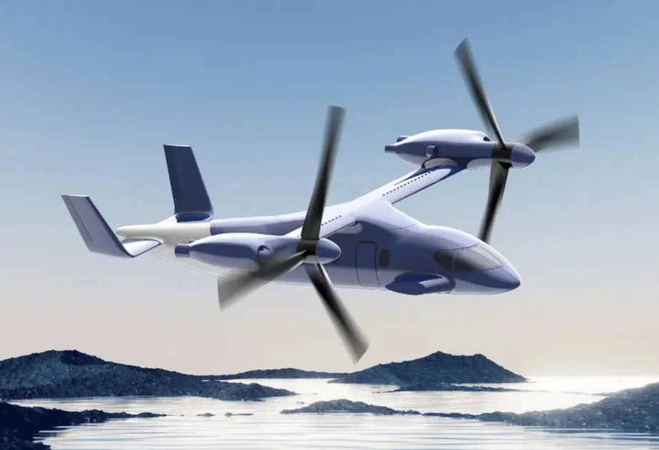Çin şirkəti dünyada ilk 6 tonluq pilotsuz uçuş aparatını təqdim edib