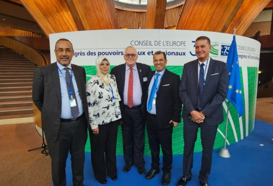 Strasbourg accueille la 47e session de la Conférence des pouvoirs locaux et régionaux du Conseil de l'Europe