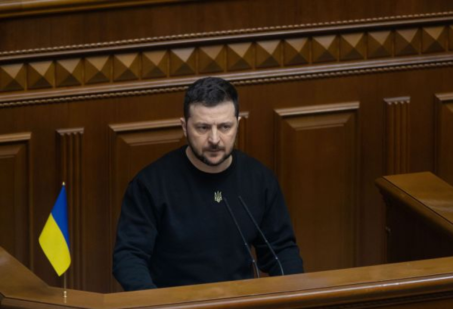 Volodimir Zelenski: Ukraynanın NATO-ya dəvət olunması sülh üçün fundamental amil olar