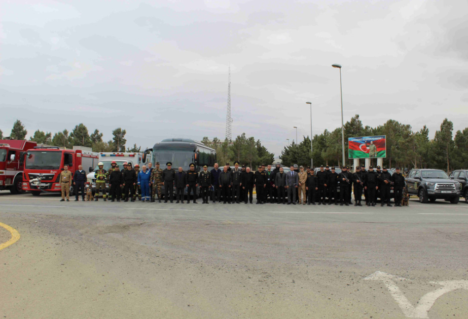 Hərbi qulluqçuların strateji obyektlərin mühafizəsi sahəsində bilikləri təkmilləşdirilir