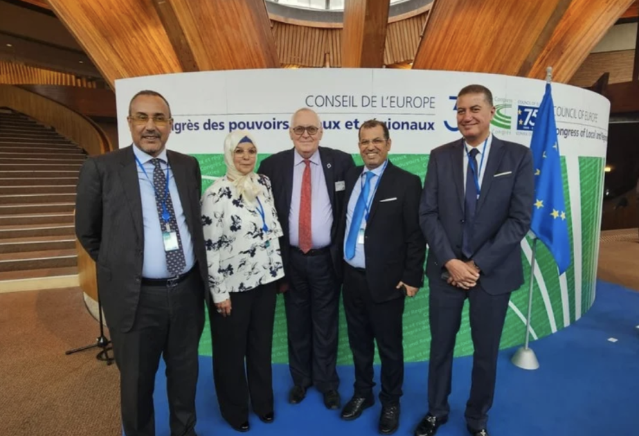 ستراسبورغ تحتضن الدورة الـ47 لمؤتمر السلطات المحلية والجهوية لمجلس أوروبا