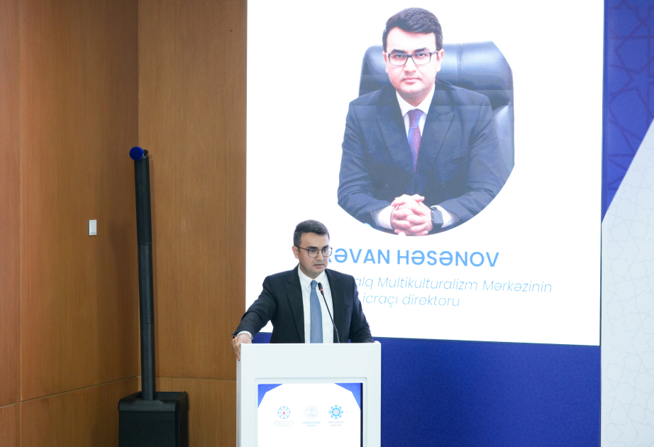 Rəvan Həsənov: Dini təhsil modellərinin müasirləşdirilməsi Azərbaycan cəmiyyəti üçün vacib amildir