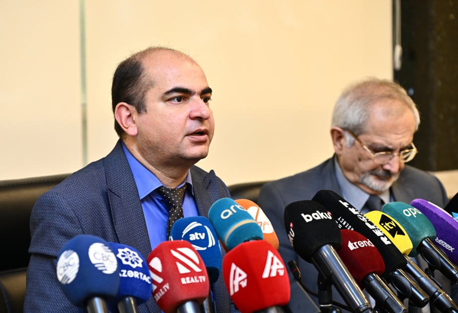 Baku hosts briefing on activities of Armenia's illegal mining industry