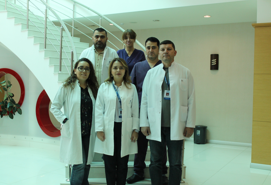 ®  Mərkəzi Gömrük Hospitalının Patomorfoloji diaqnostika şöbəsində müayinələr yüksək dəqiqliklə həyata keçirilir