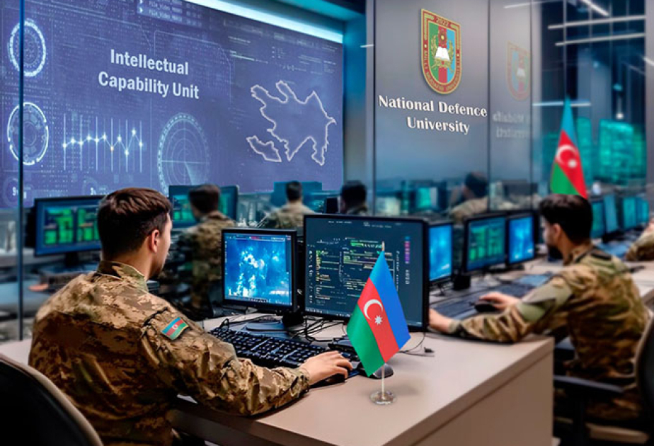 Состоялась встреча с личным составом новосозданных подразделений из интеллектуально одаренных военнослужащих