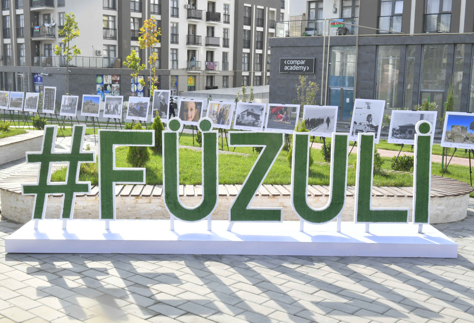 La Journée urbaine est célébrée à Fuzouli