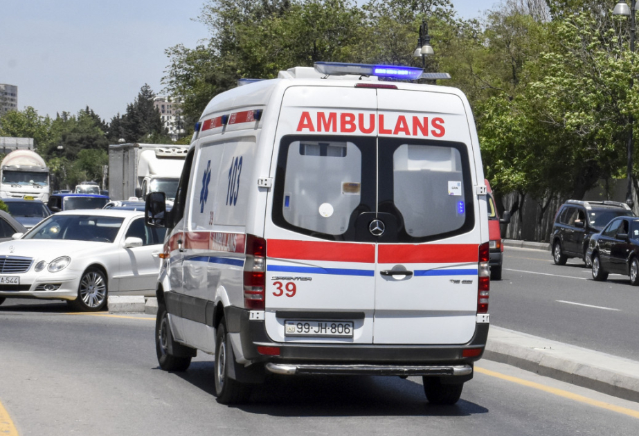 Vətəndaşlar “E-təbib” mobil tətbiqi vasitəsilə təcili yardım çağıra biləcəklər