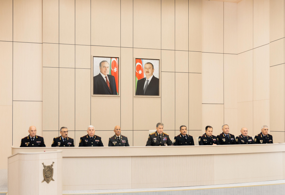 Doqquz ayda qeydə alınmış cinayətlərin 89,8 faizinin üstü açılıb VİDEO
