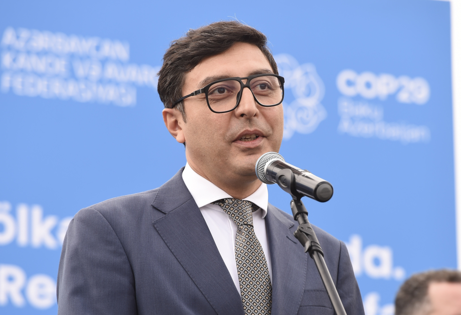 Opening ceremony of 2024 International Mingachevir Regatta held in Fuzuli