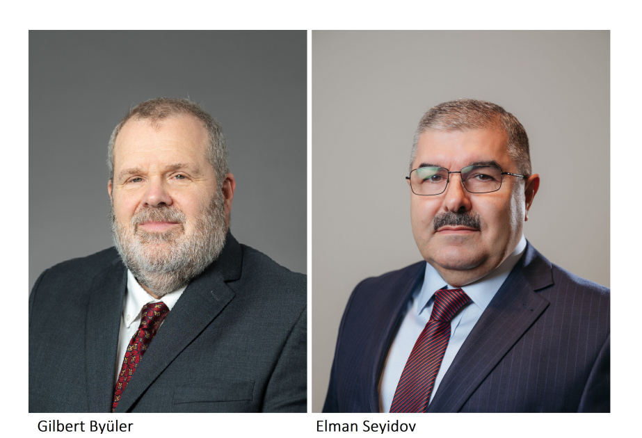 ®  “GL Group” iki baş vitse-prezident təyin edib