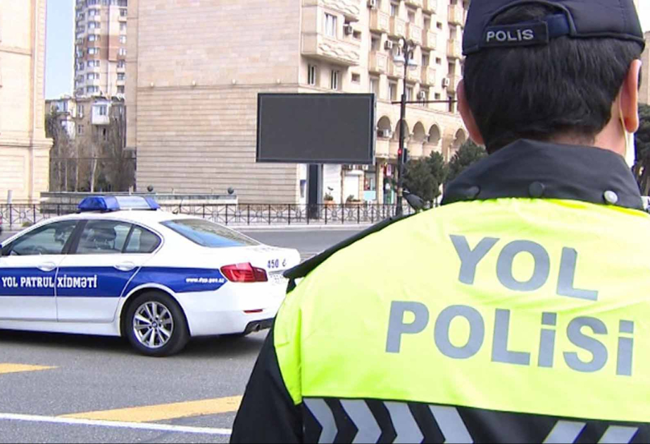 DYP Bakıda oktyabrın 19-dan 20-nə keçən gecə hərəkət üçün alternativ yolları açıqlayıb