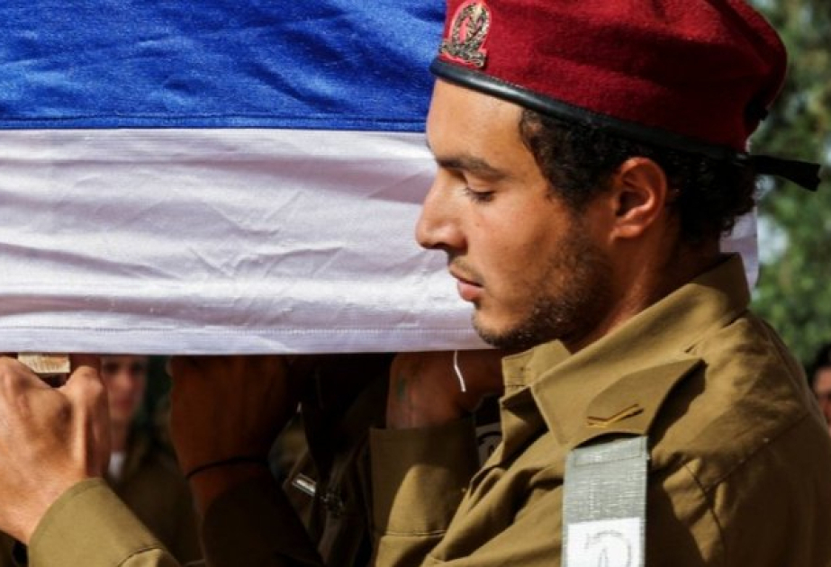Livanın cənubunda beş israilli hərbçi həlak olub