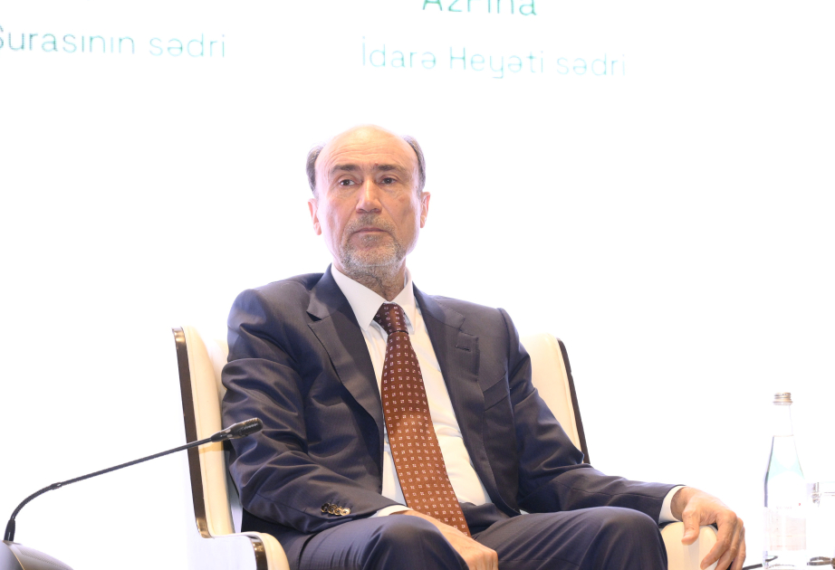 ABA sədri: Karbon emissiyalarını azaltmaq üçün Azərbaycana 2060-cı ilə qədər 44 milyard dollar investisiya lazımdır