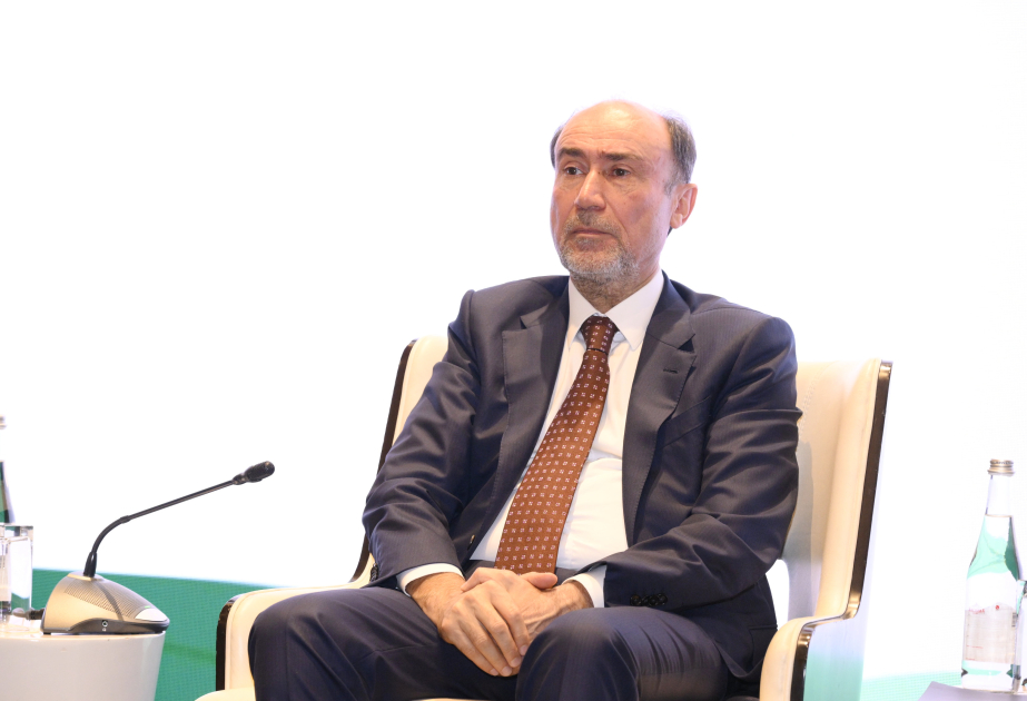 Zakir Nuriyev: Bank sektorunda qarşıya istixana qazı emissiyalarının 35 faiz azaldılması məqsədi qoyulub