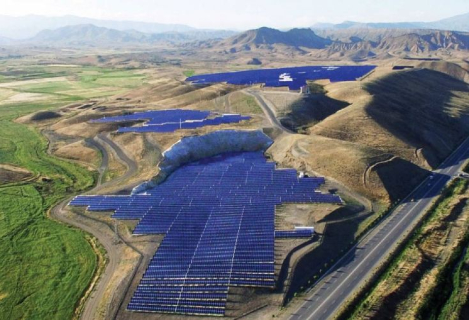 Naxçıvanda 2030-cu ilədək gücü 1000 meqavatdan çox olan GES-lər inşa ediləcək