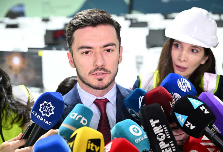 COP29 Nəqliyyat Departamentinin rəhbəri: Şəhərin mərkəzində hər hansı məhdudiyyət nəzərdə tutulmayıb