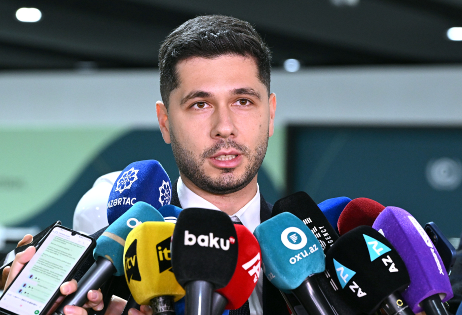 Pirim Pirimov: COP29 üçün media mərkəzi tam hazır vəziyyətdədir