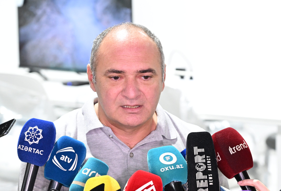 Kamal Məmmədov: COP29-u yeni bir model kimi ictimaiyyətə təqdim edəcəyik