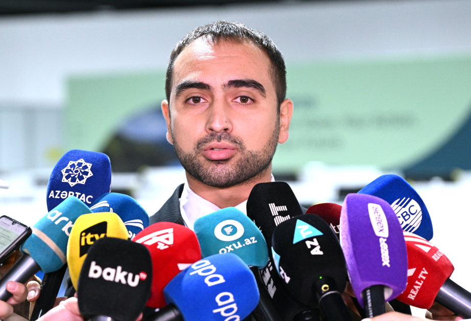 Turan Süleymanov: COP29-da “Pavilyonlar zonası”nda 155 pavilyonun quraşdırılması planlaşdırılır