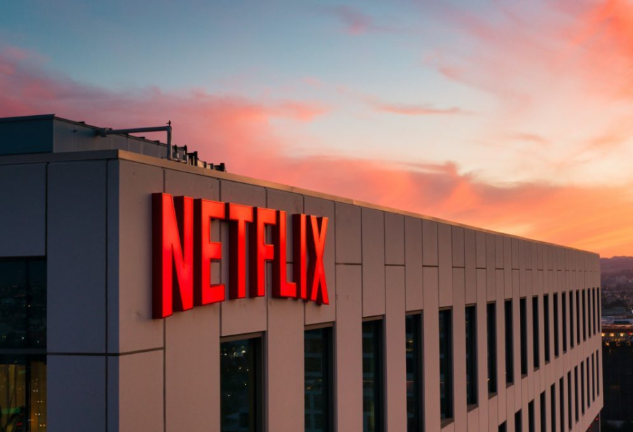 “Netflix” üç ayda satışlarını 9,8 milyard dollara çatdırıb