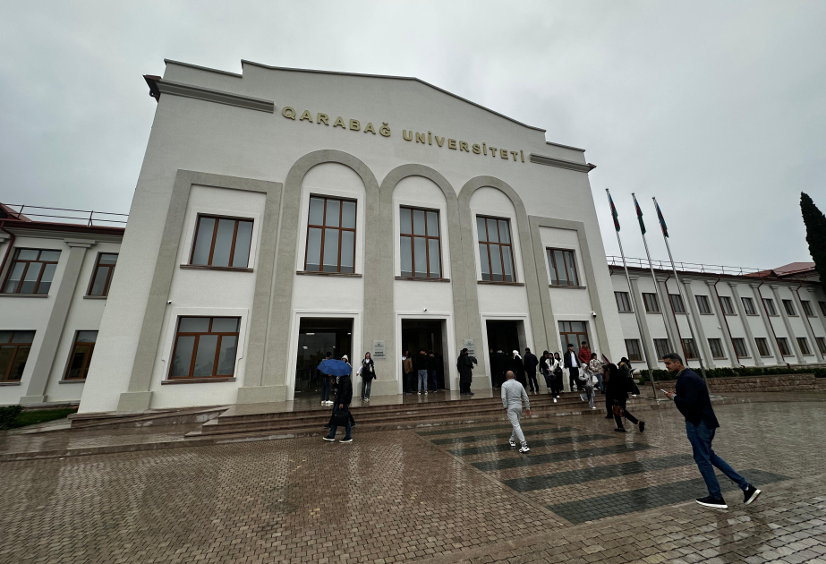 Gürcüstan azərbaycanlıları Xankəndi və Ağdamda olublar