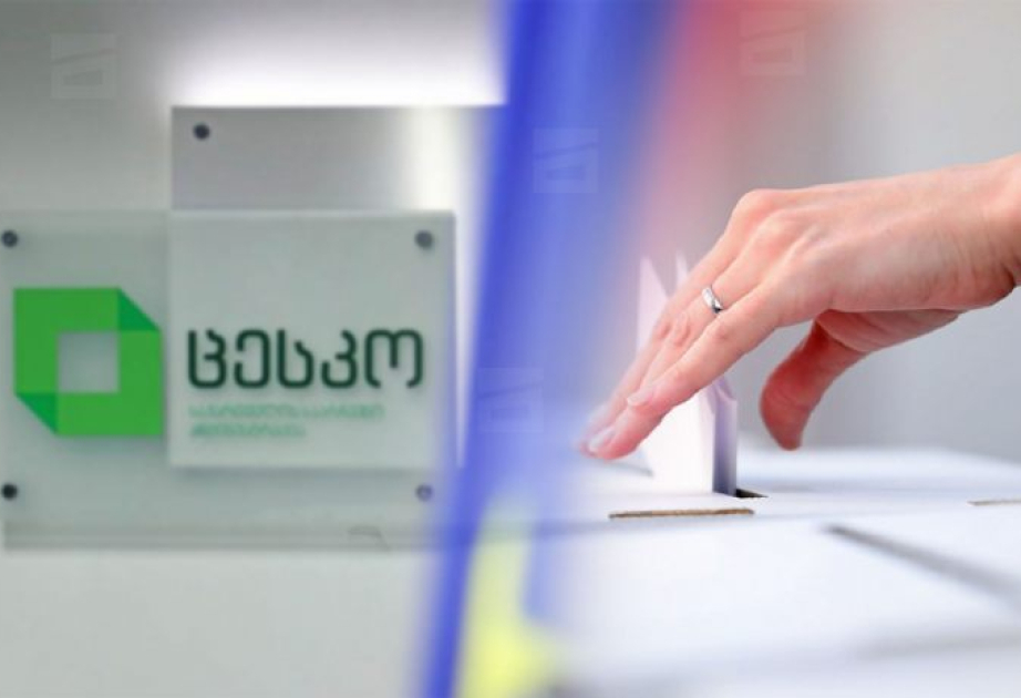 Gürcüstanda keçiriləcək seçkilərdə 3,5 milyondan çox seçici iştirak edəcək