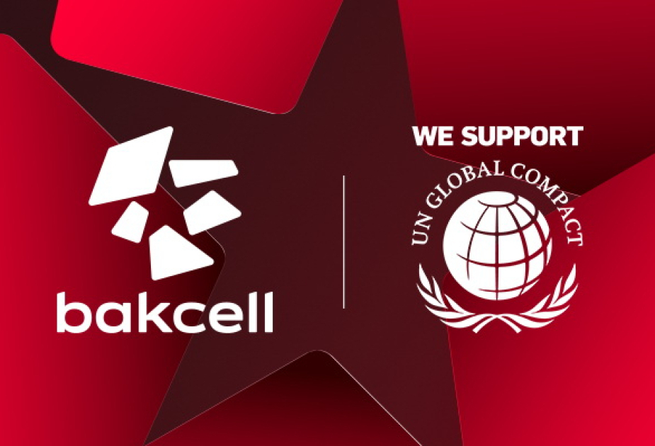 ®  “Bakcell” BMT-nin Qlobal Sazişinə qoşulub
