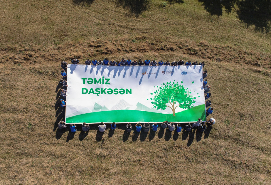 “Təmiz Daşkəsən” layihəsi uğurla yekunlaşıb