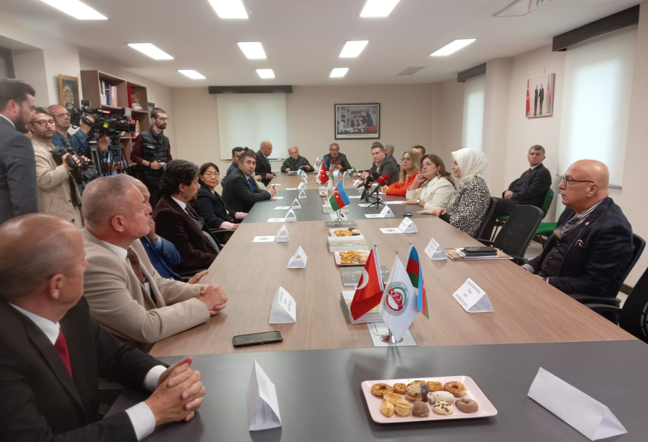Ankarada Azərbaycanın müstəqilliyinin bərpasının 33-cü ildönümü qeyd olunub