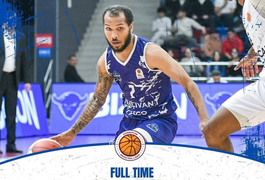 Azərbaycan Basketbol Liqası: "Naxçıvan" mövsümə qələbə ilə başlayıb