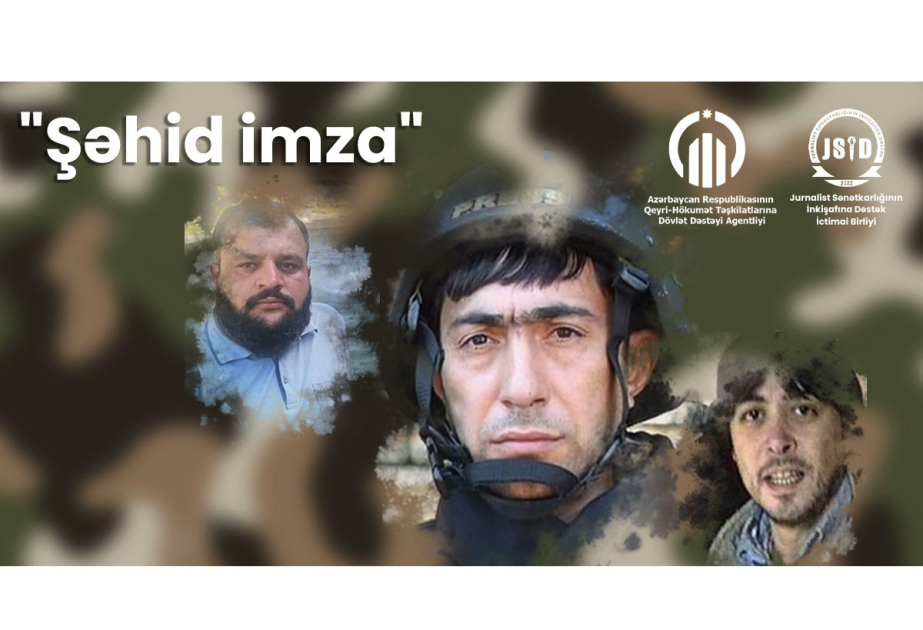 Se prepara un videoclip sobre los periodistas mártires