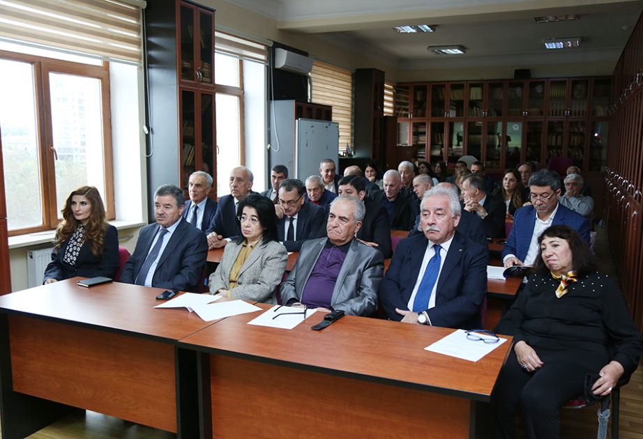 2025-ci il üçün doktorantura və dissertanturaya qəbul planı müzakirə edilib
