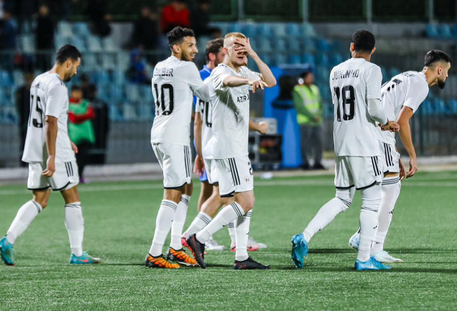 “Qarabağ”dan yeni rekord