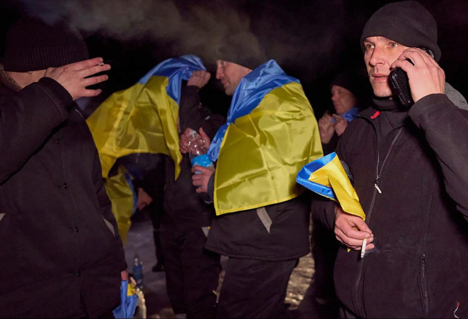 Russland und Ukraine tauschen erneut Kriegsgefangene aus