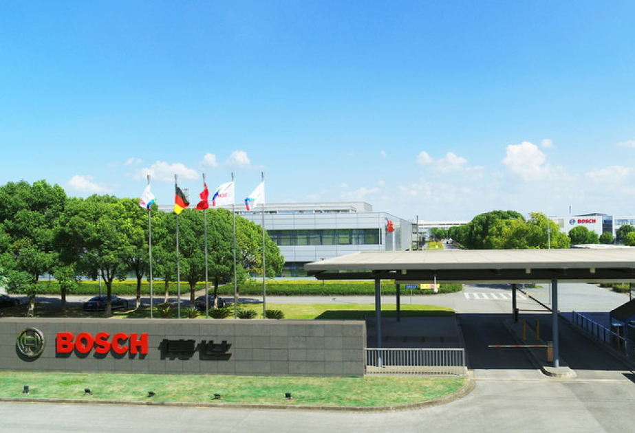 Bosch startet strategisches Projekt für Nutzfahrzeuge in China