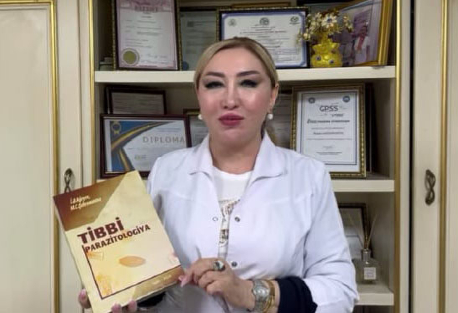 ®  Azərbaycanlı alimin daha bir uğuru