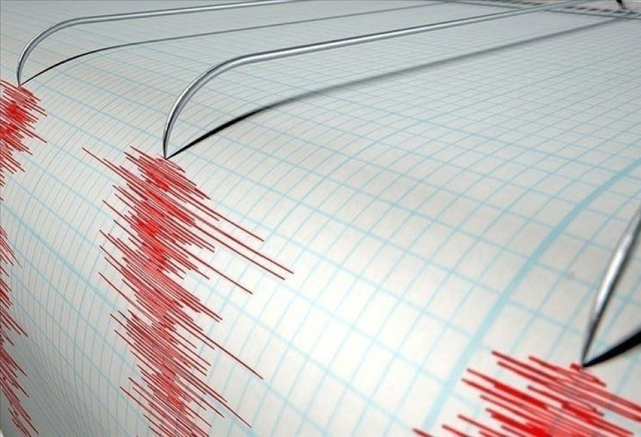 В Кахраманмараше произошло землетрясение магнитудой 4,4