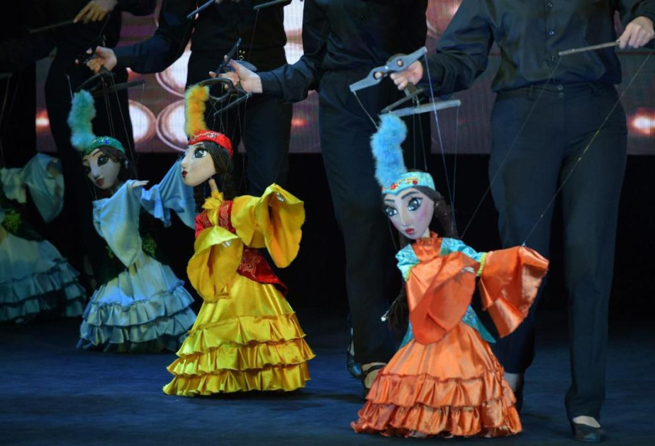 L’Azerbaïdjan sera représenté au Festival international des théâtres de marionnettes d’Almaty