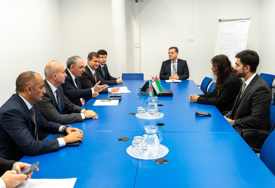 Azerbaijan Prosecutor General’s Office and UNODC hold special session in Vienna