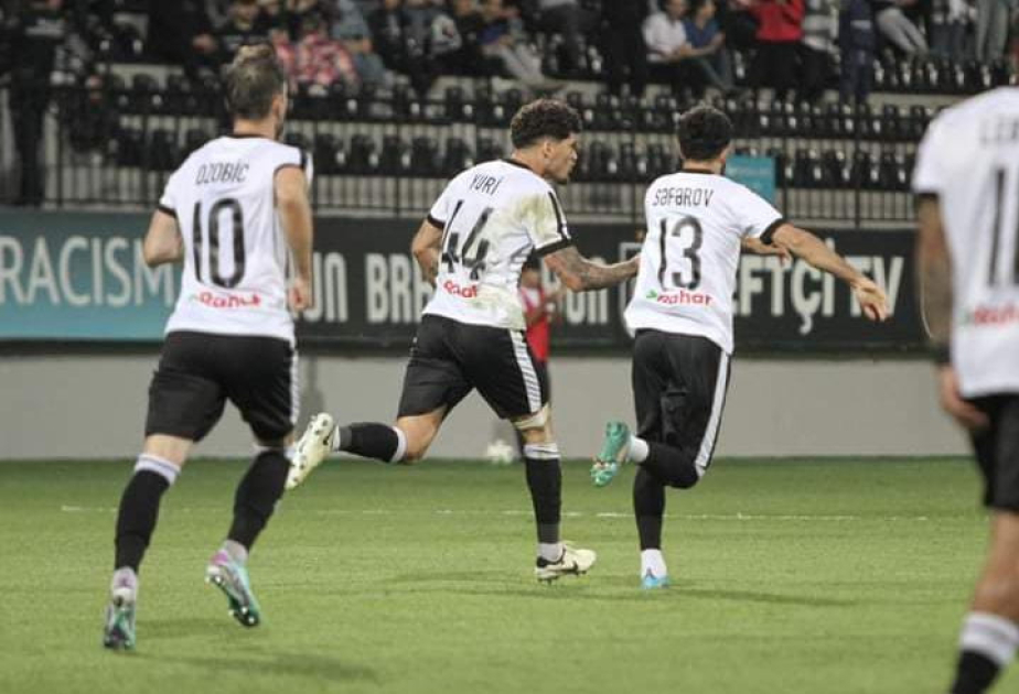 Misli Premyer Liqası: "Neftçi" ilk qələbəsini qazanıb