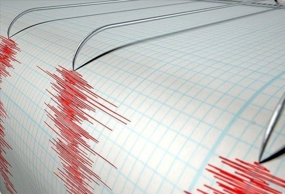 土耳其发生4.4级地震