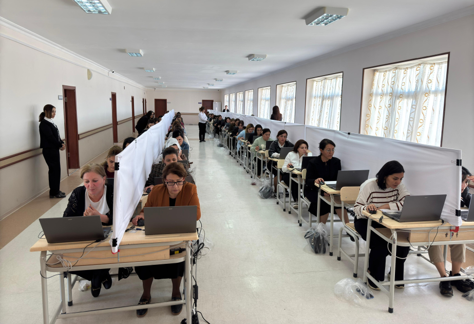 Naxçıvanın məktəbəqədər təhsil müəssisələrində diaqnostik qiymətləndirmə aparılır