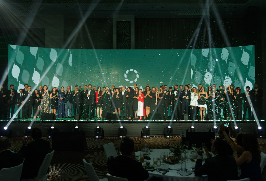 ®  “PMD Hospitality”dən “TABIA Group”a: "Yenilənən Qonaqpərvərlik Təcrübələri" -  FOTO